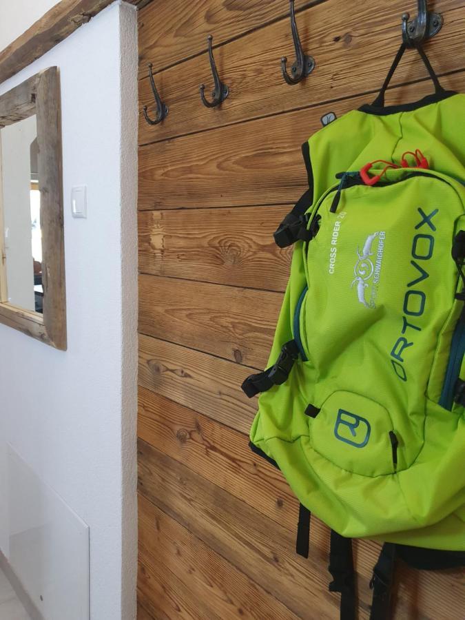 Apartmán Dorfjuwel Alpbachtal Reith im Alpbachtal Exteriér fotografie