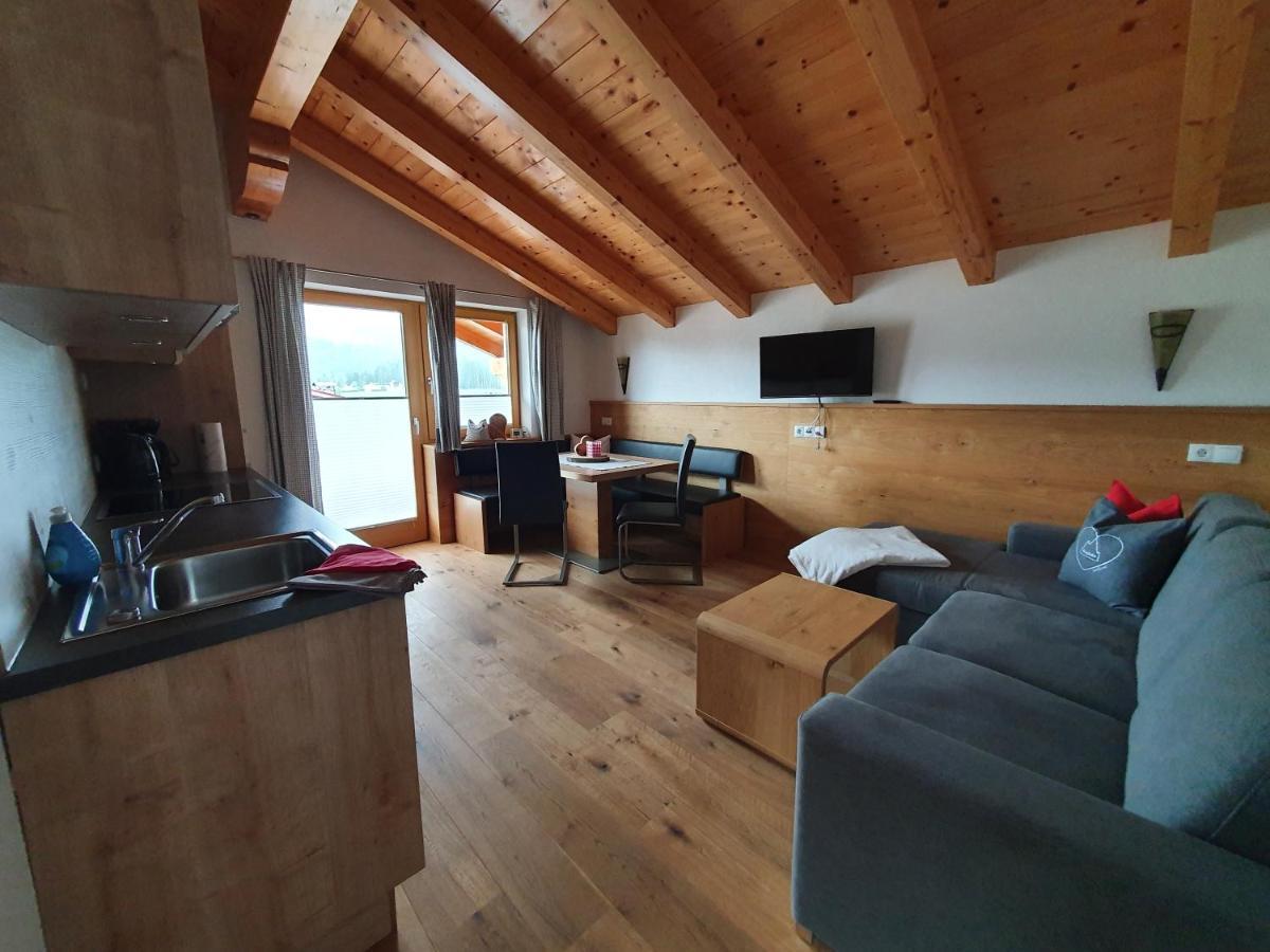Apartmán Dorfjuwel Alpbachtal Reith im Alpbachtal Pokoj fotografie