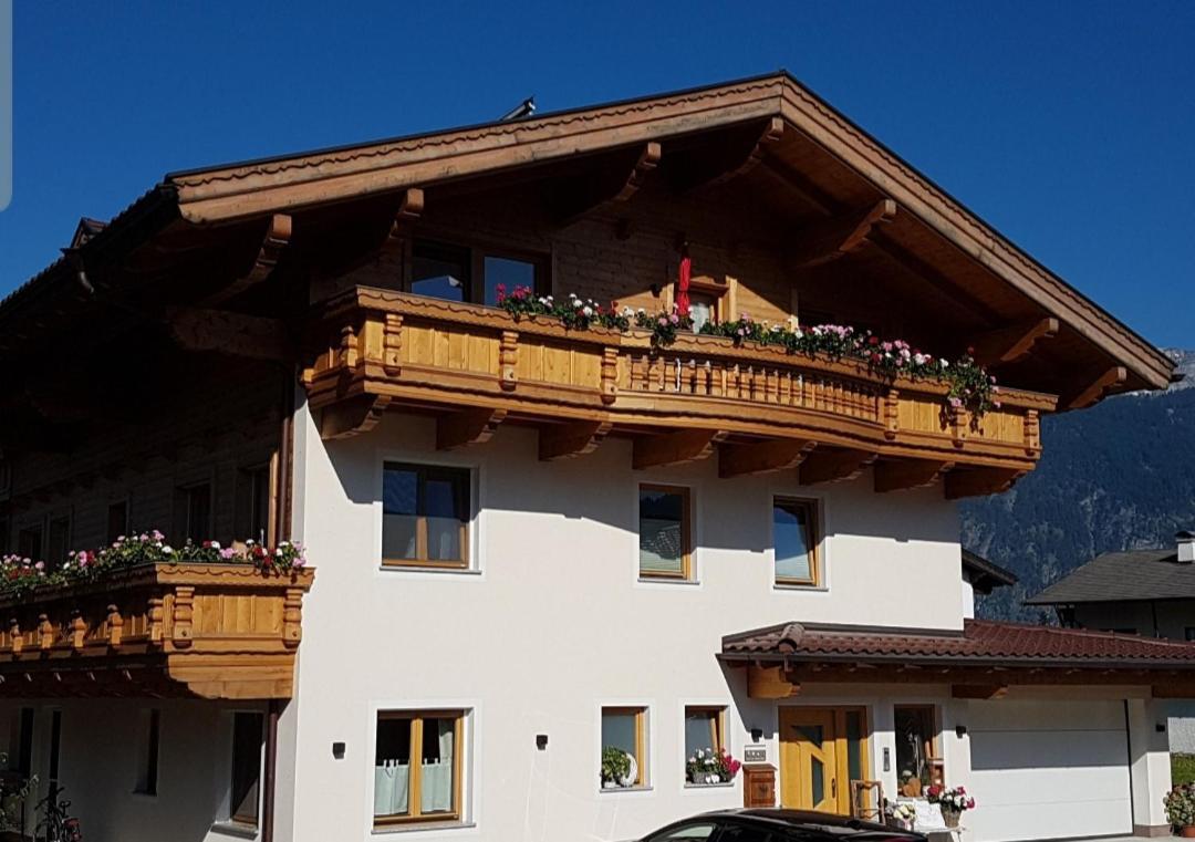 Apartmán Dorfjuwel Alpbachtal Reith im Alpbachtal Exteriér fotografie