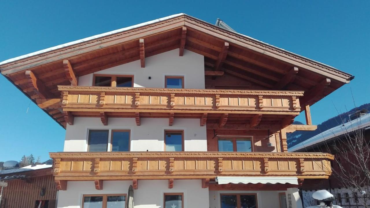Apartmán Dorfjuwel Alpbachtal Reith im Alpbachtal Exteriér fotografie