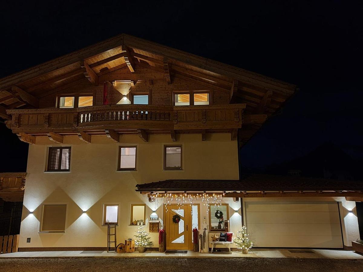Apartmán Dorfjuwel Alpbachtal Reith im Alpbachtal Exteriér fotografie